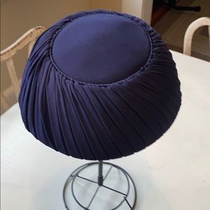 Authentic 1950 navy hat